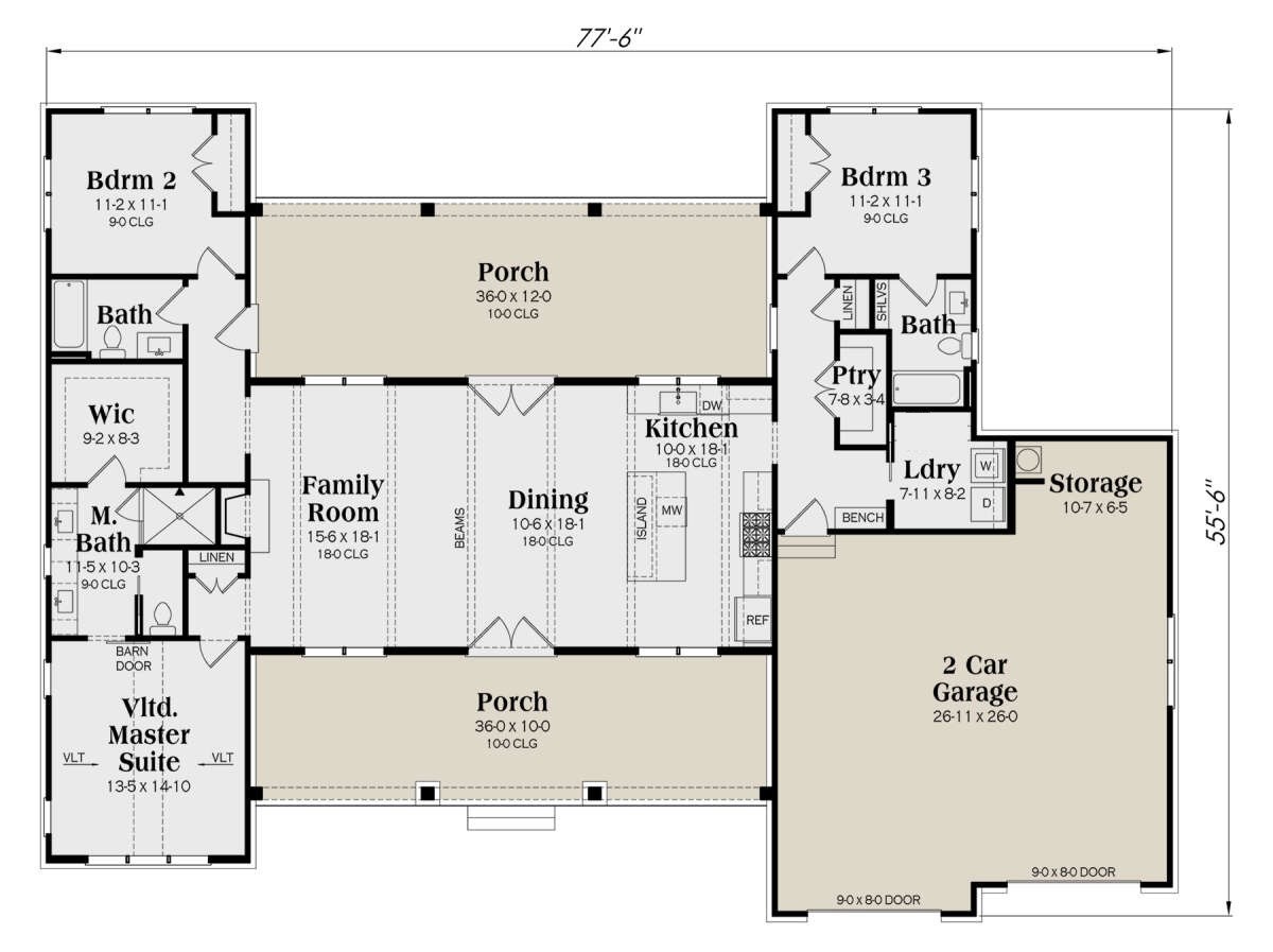 Tbd Sundance Cottonwood Trail Poolville TX 76487