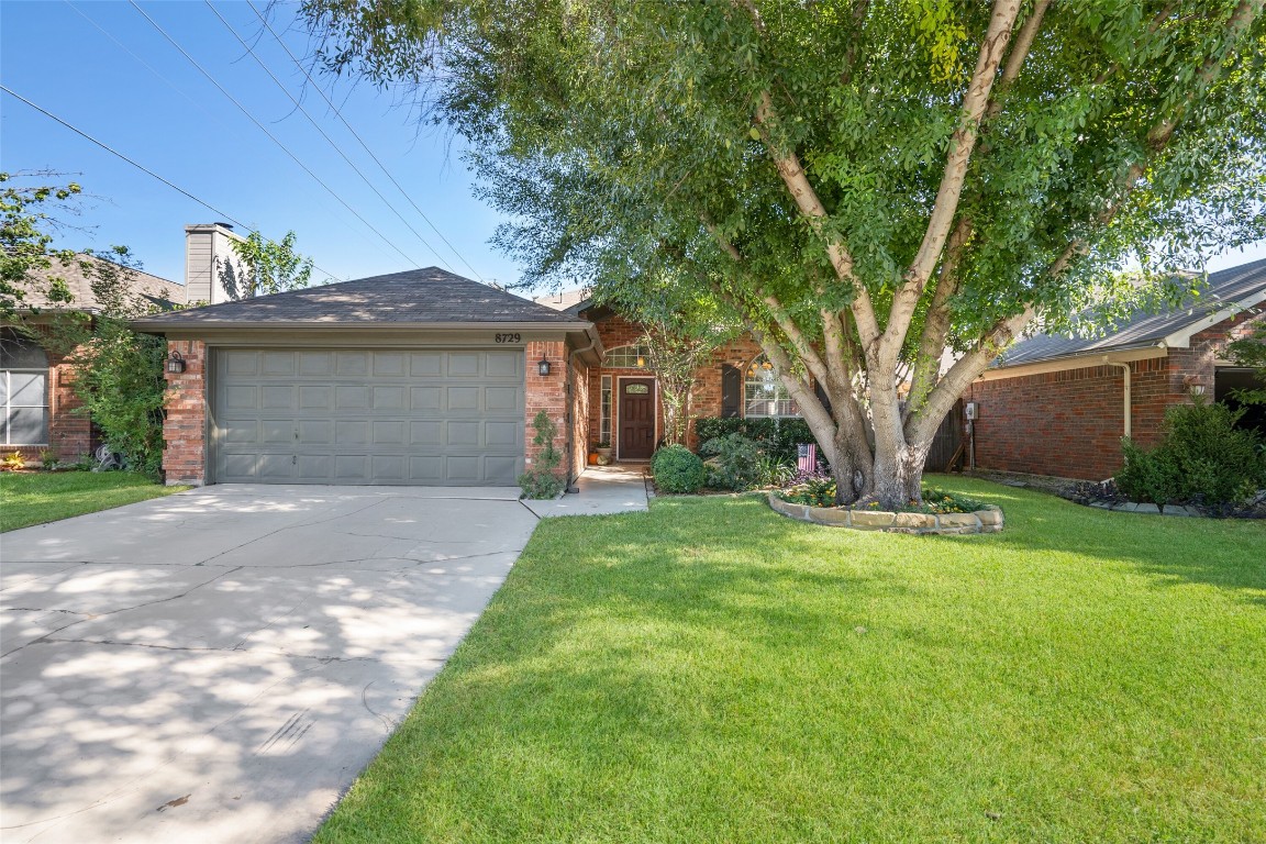 8729 Pedernales Trail Fort Worth TX 76118