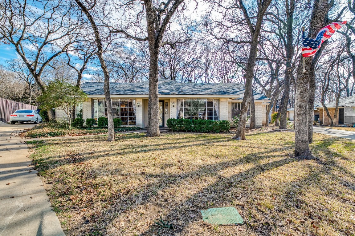 2100 Bancroft Court Arlington TX 76017