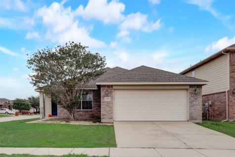 2101 Bliss Road Fort Worth TX 76177
