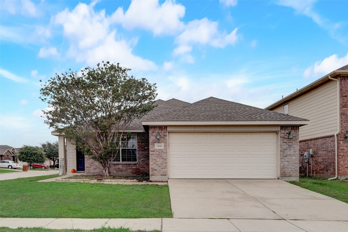 2101 Bliss Road Fort Worth TX 76177