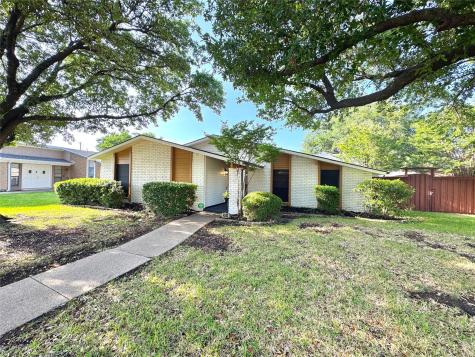 4505 Bridgeport Drive Garland TX 75043