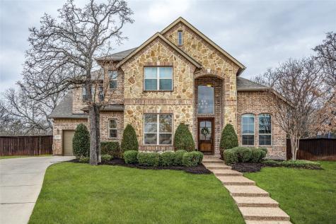 1500 Sustrik Court Keller TX 76248