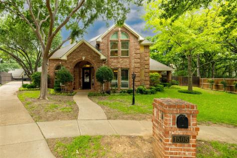 1505 Rush Creek Court Keller TX 76248