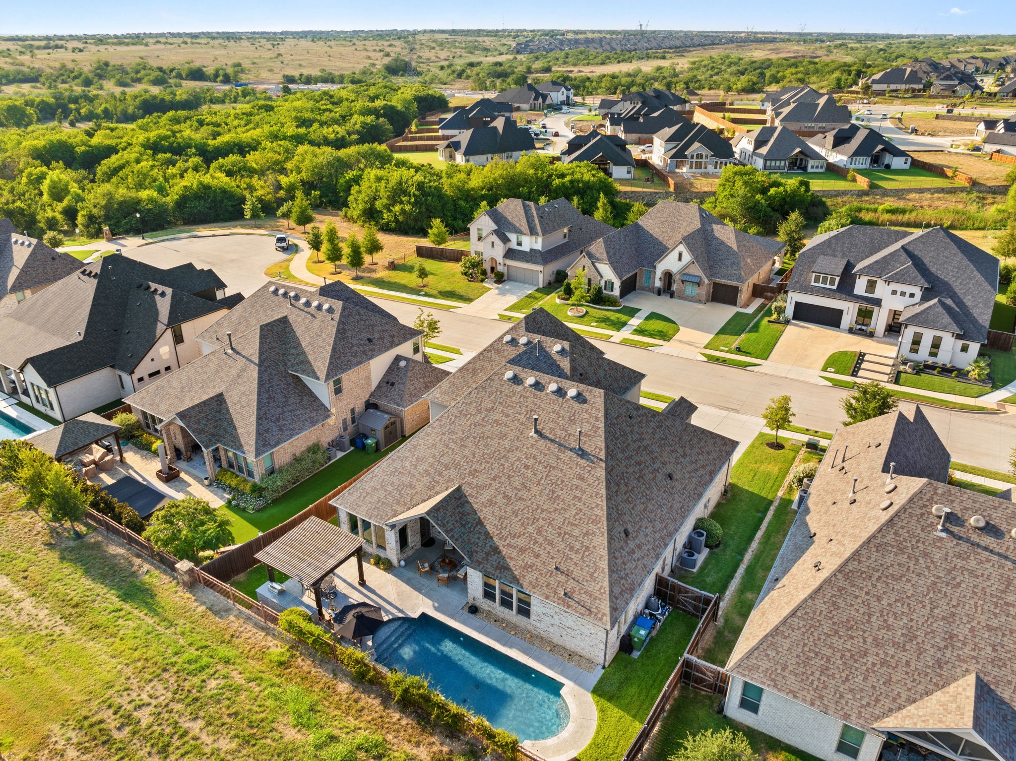 11705 Little Elm Creek Road Flower Mound TX 76226