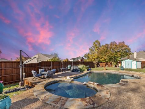 4500 Saddleridge Drive The Colony TX 75056