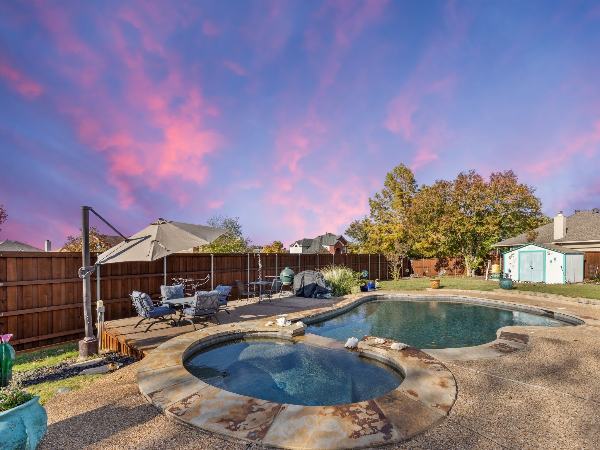 4500 Saddleridge Drive The Colony TX 75056