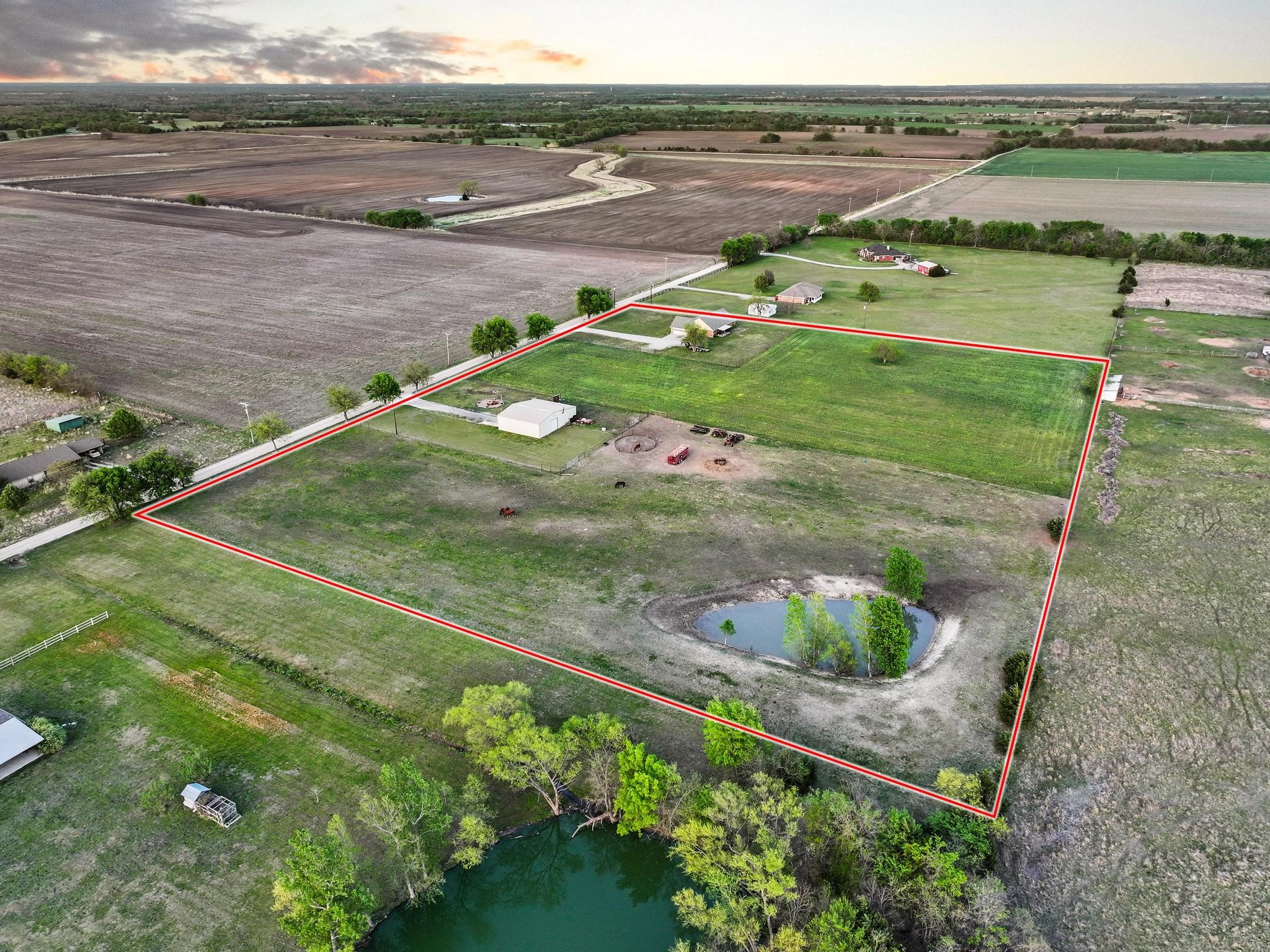 420 County Road 4825 Leonard TX 75452