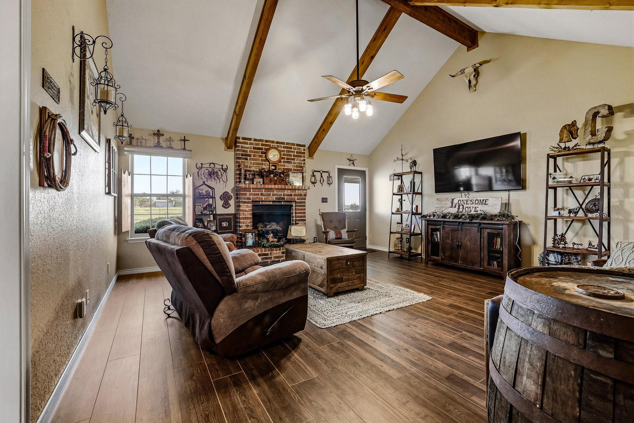 420 County Road 4825 Leonard TX 75452