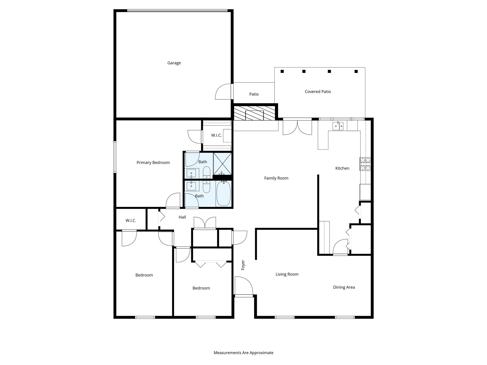 2814 Lindbergh Drive Dallas TX 75228