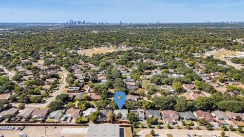 2814 Lindbergh Drive Dallas TX 75228