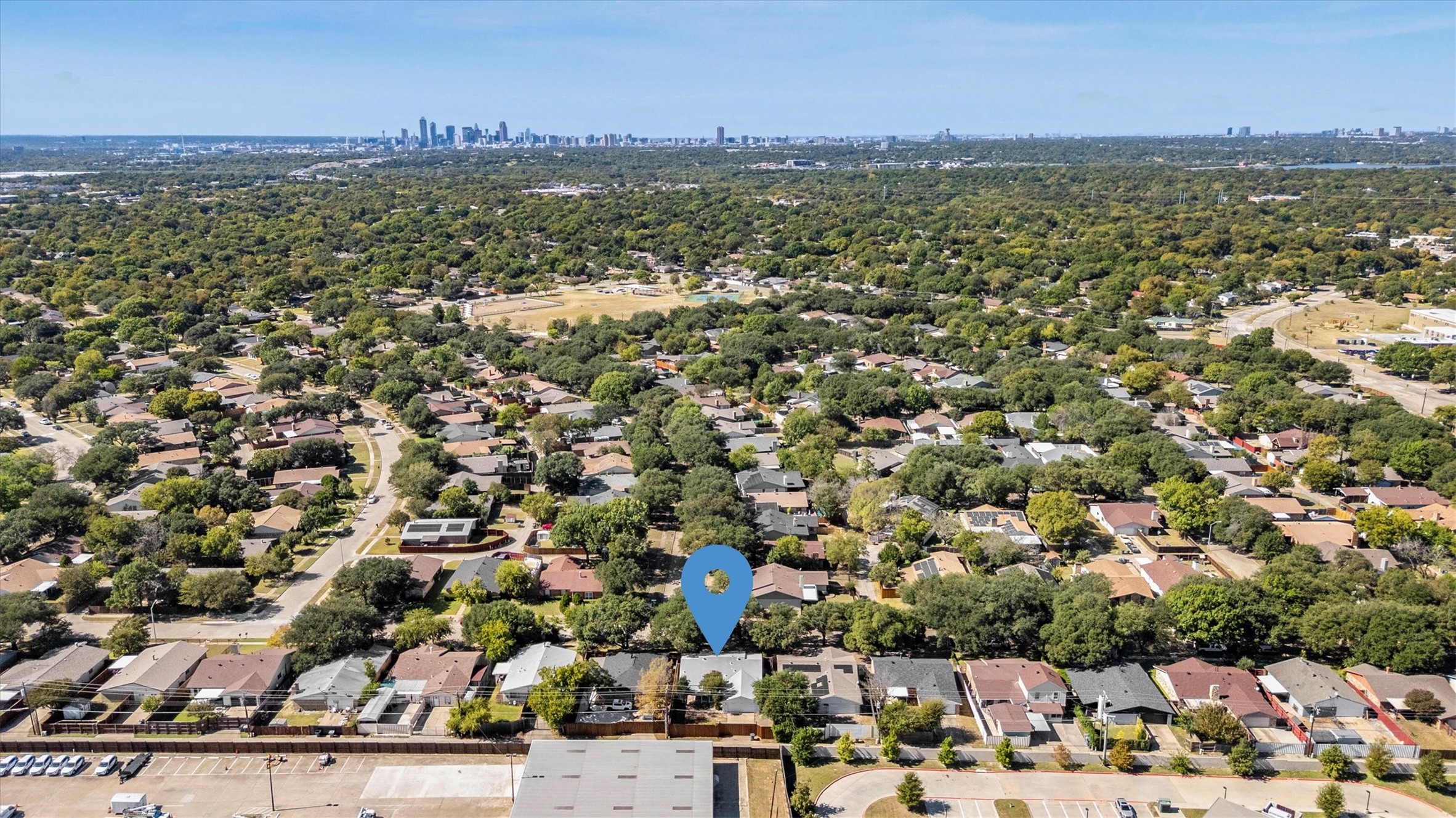 2814 Lindbergh Drive Dallas TX 75228