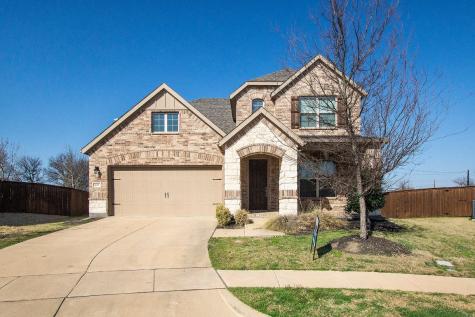 4201 Lucton Drive Mckinney TX 75070