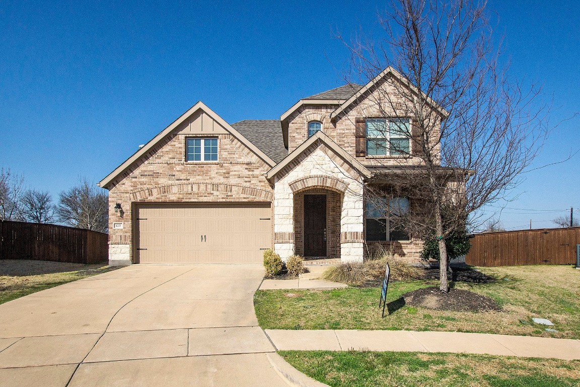 4201 Lucton Drive Mckinney TX 75070