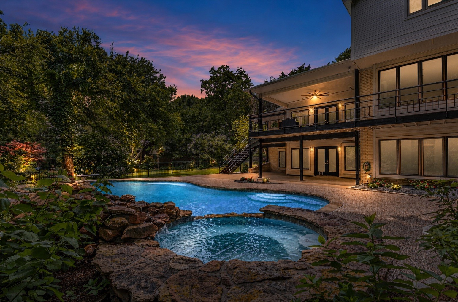125 Shepherds Glen Road Heath TX 75032