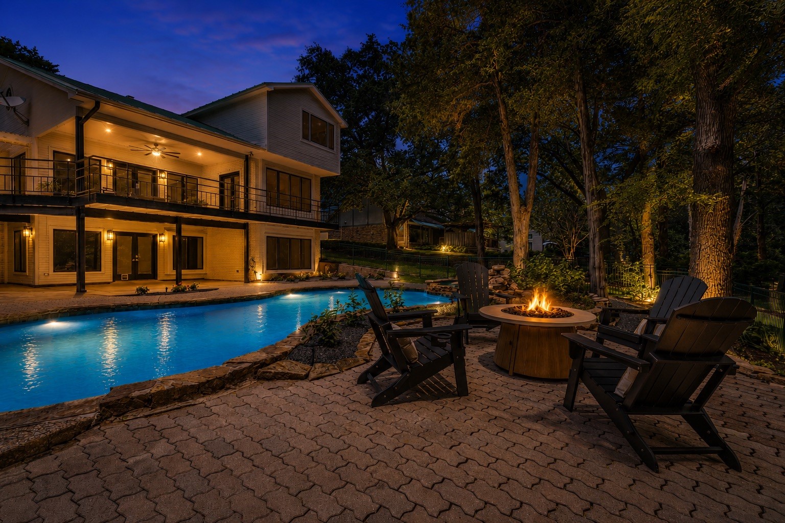 125 Shepherds Glen Road Heath TX 75032