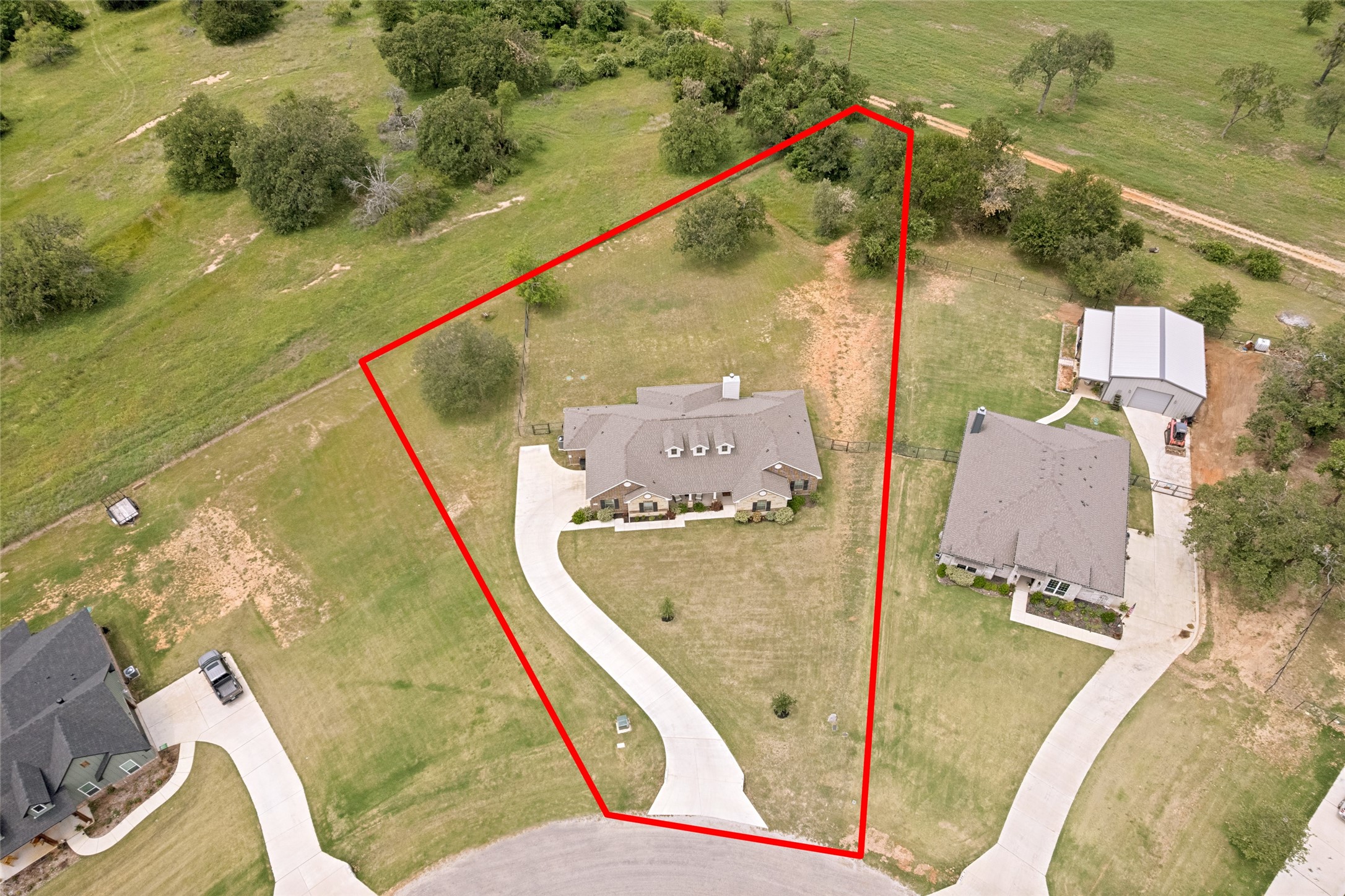 428 Herb Stephens Jr Way Springtown TX 76082