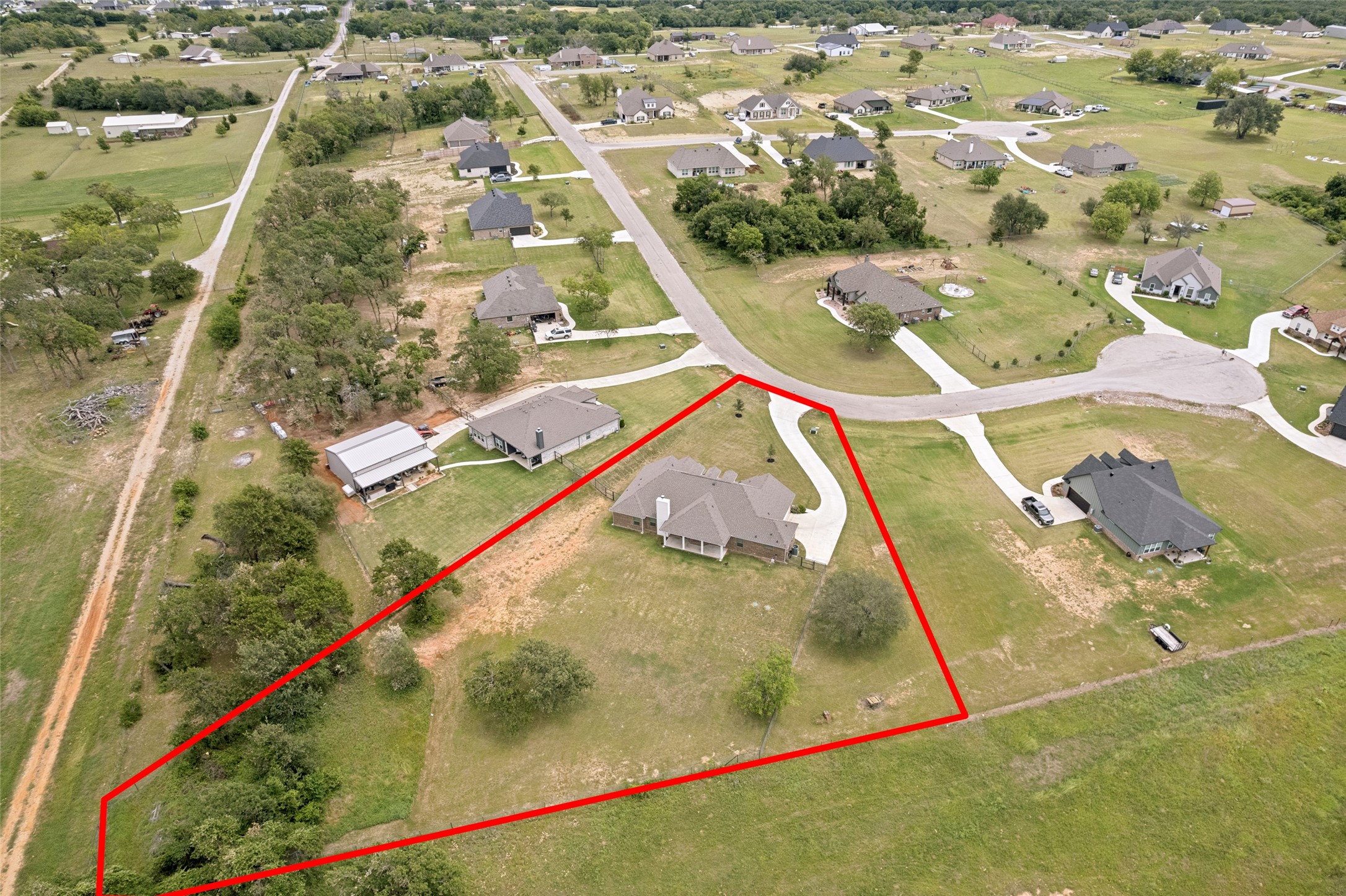 428 Herb Stephens Jr Way Springtown TX 76082