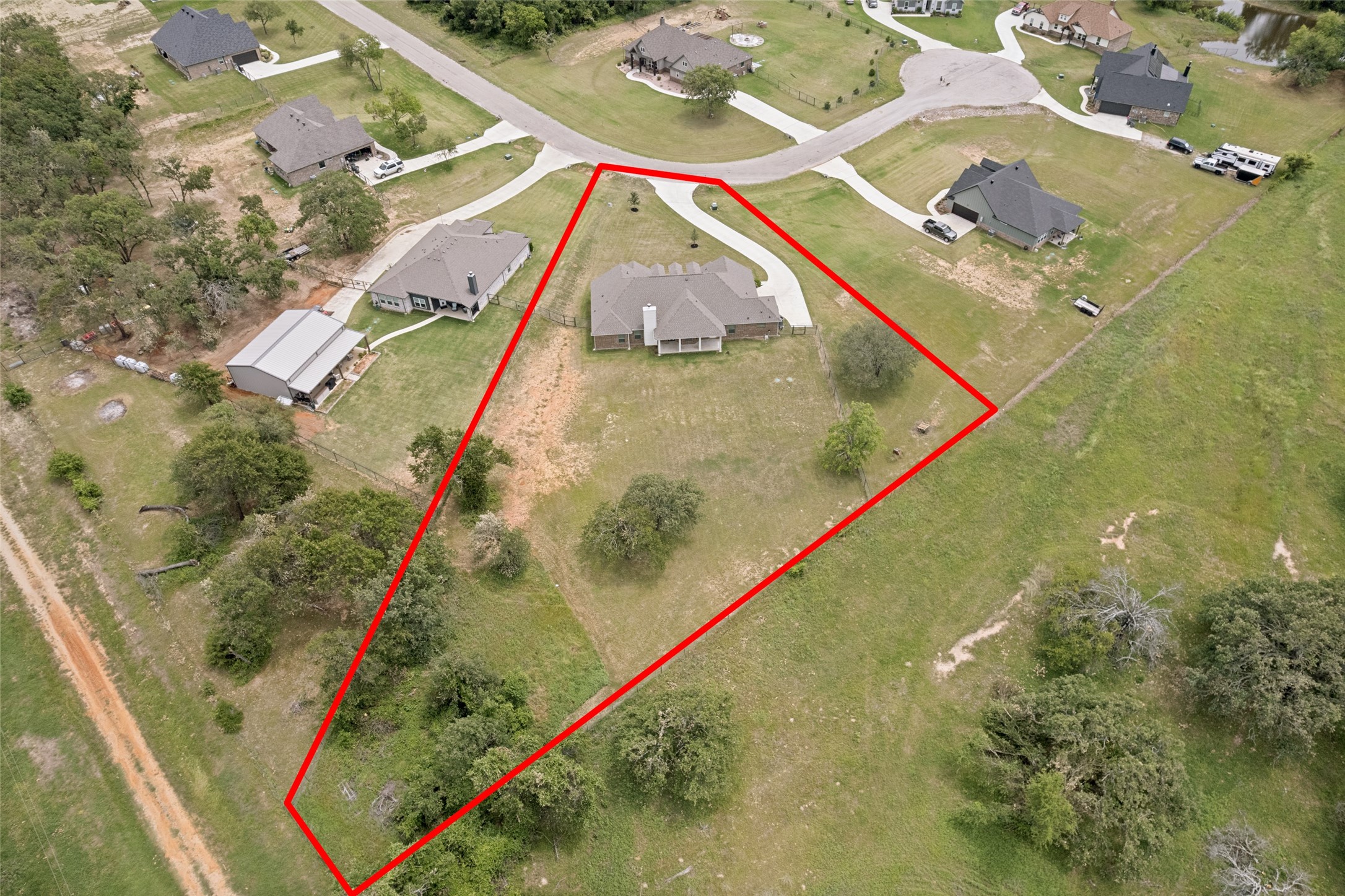 428 Herb Stephens Jr Way Springtown TX 76082
