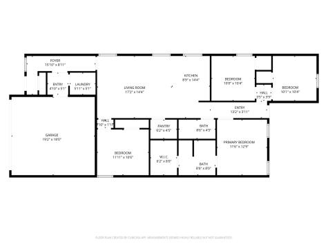 5501 Fm 879 Garrett TX 75119