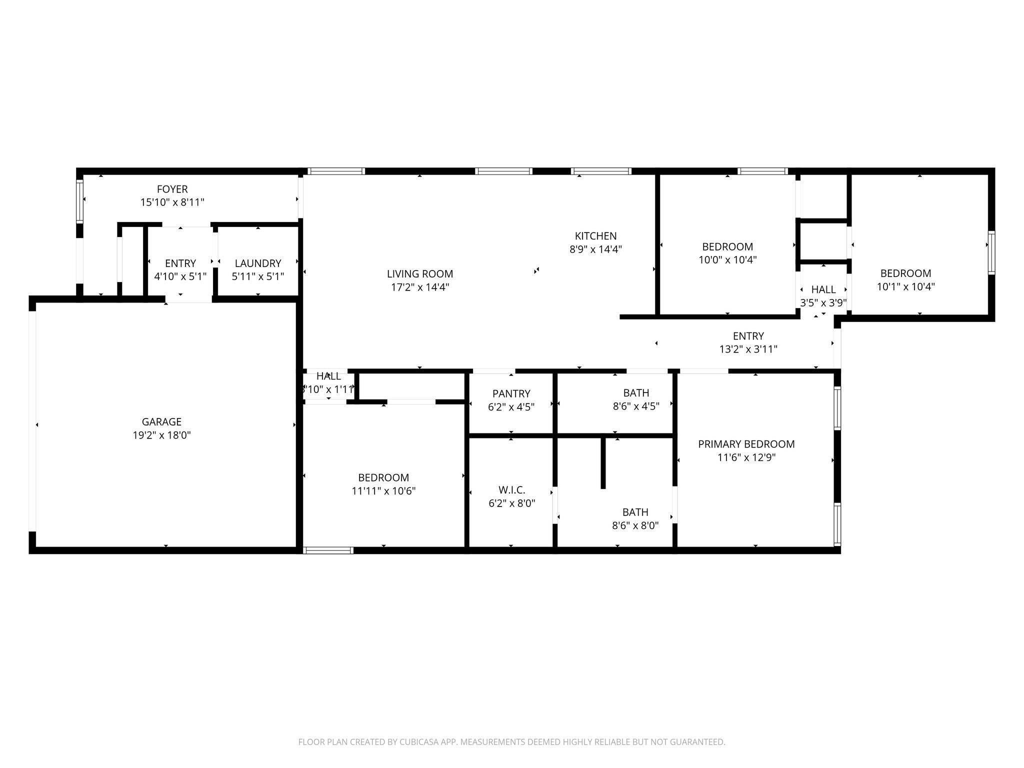 5501 Fm 879 Garrett TX 75119