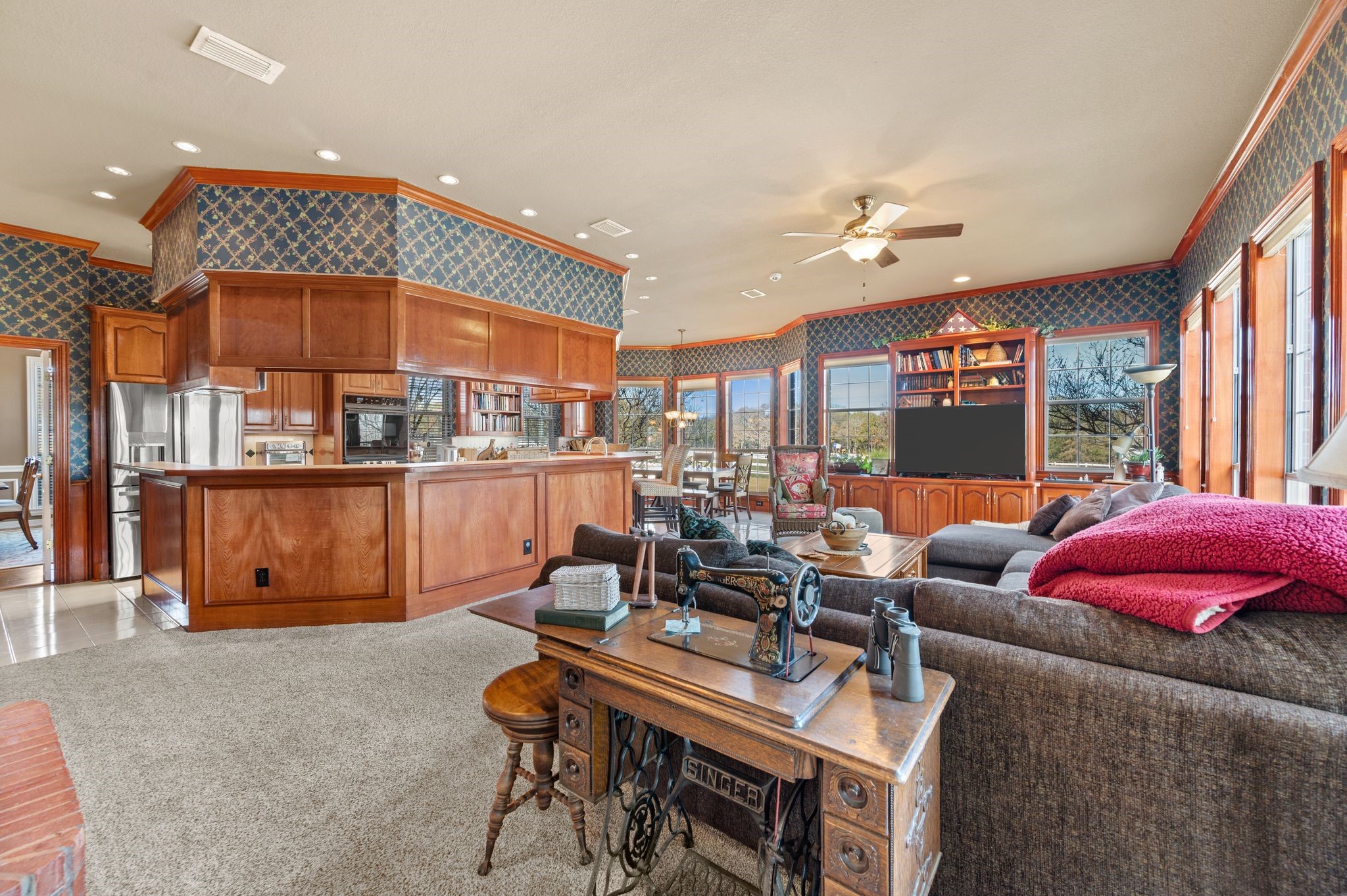 1077 Cardinal Drive Bartonville TX 76226