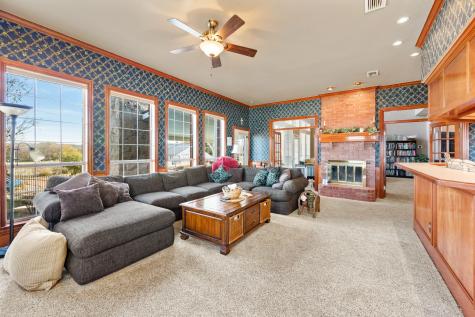 1077 Cardinal Drive Bartonville TX 76226