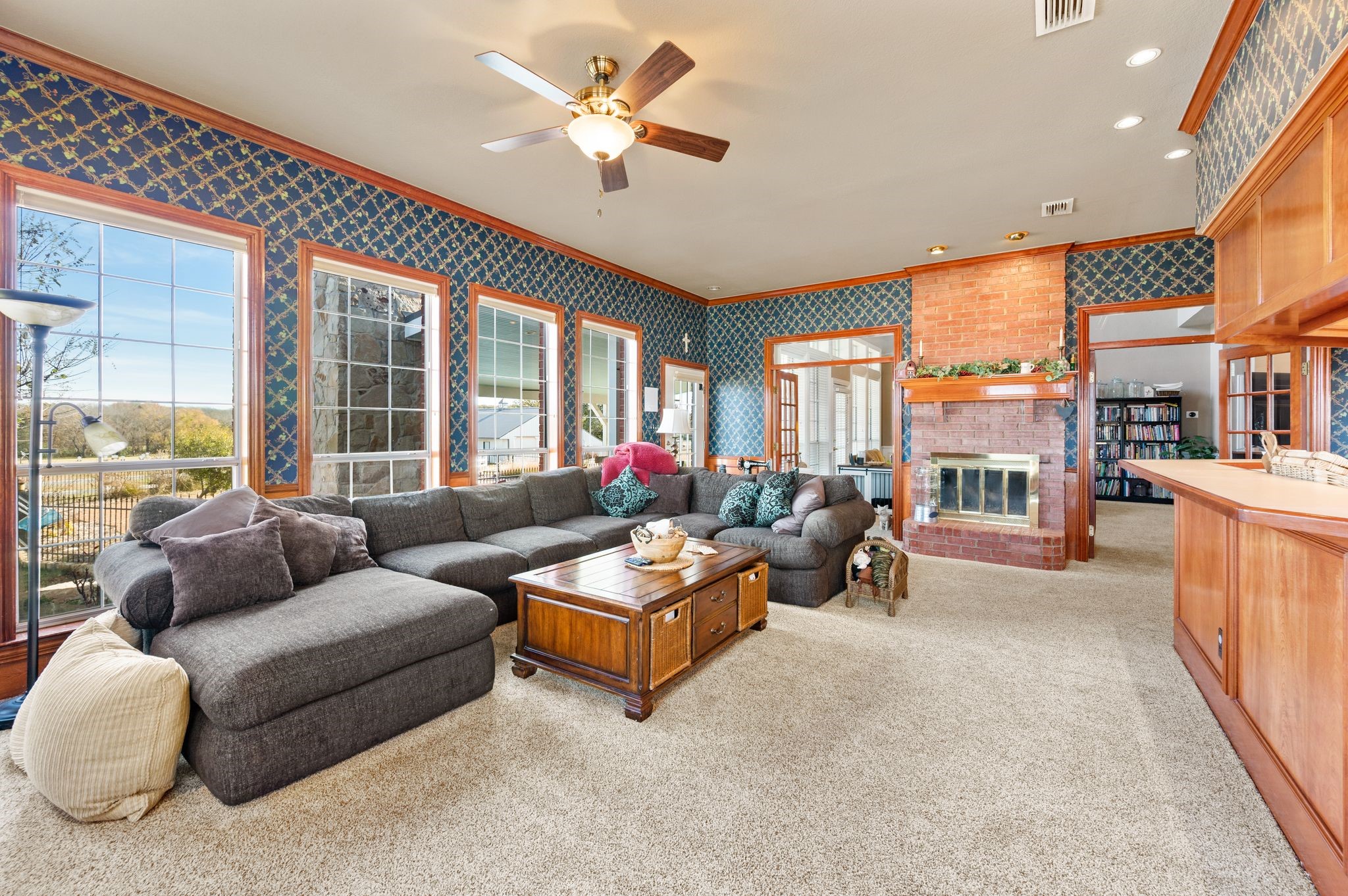 1077 Cardinal Drive Bartonville TX 76226