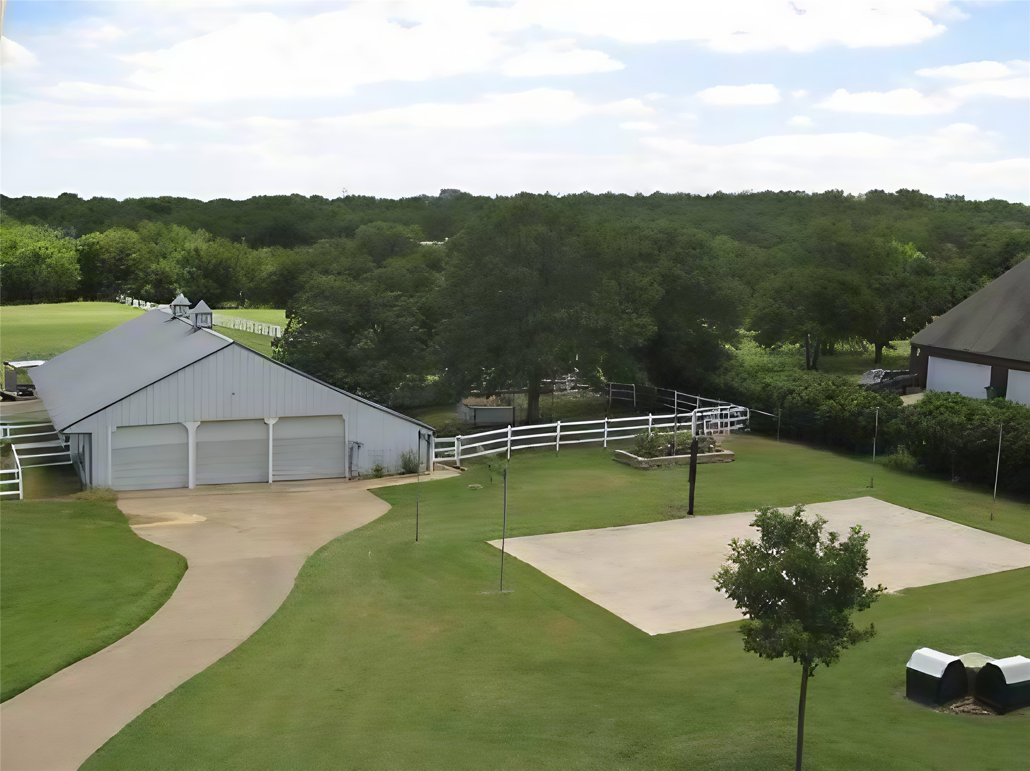 1077 Cardinal Drive Bartonville TX 76226