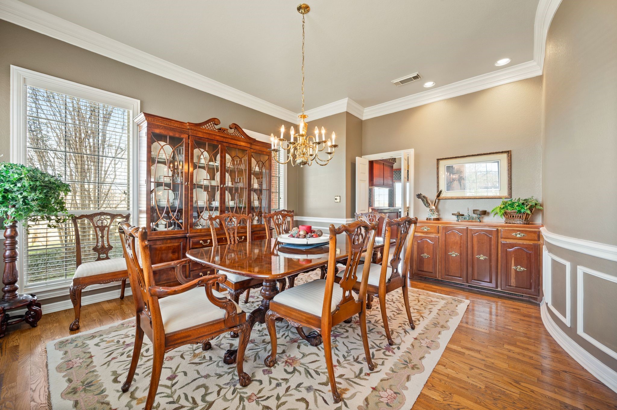 1077 Cardinal Drive Bartonville TX 76226