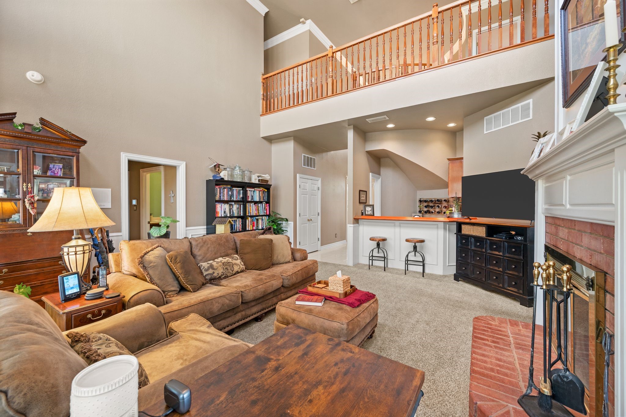 1077 Cardinal Drive Bartonville TX 76226