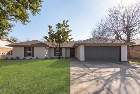 1010 Hazelwood Drive Mansfield TX 76063