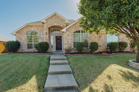 4516 Harvest Lane Sachse TX 75048