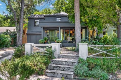 202 South Shore Drive Dallas TX 75216