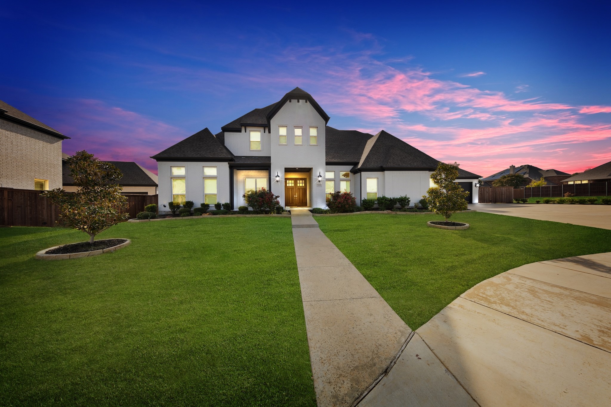 1500 Sweetwater Lane Prosper TX 75078