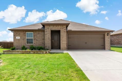 816 Meadow Creek Lane Josephine TX 75189