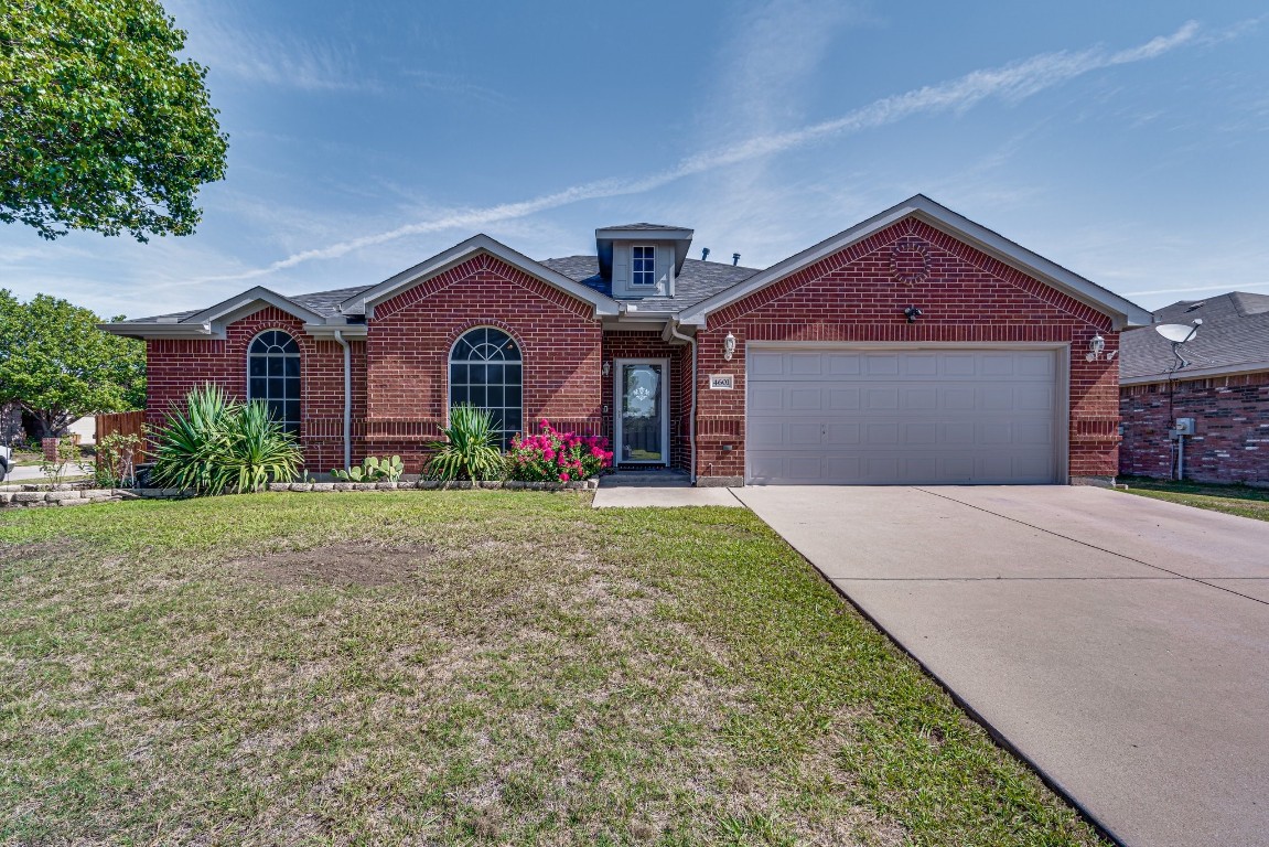 4601 Fox Meadows Lane Mansfield TX 76063