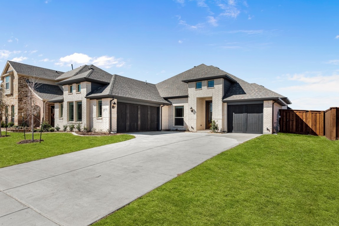1115 Canterbury Lane Forney TX 75126