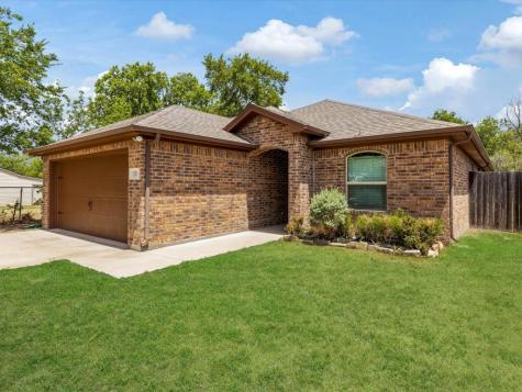 120 Hilltop Avenue Godley TX 76044