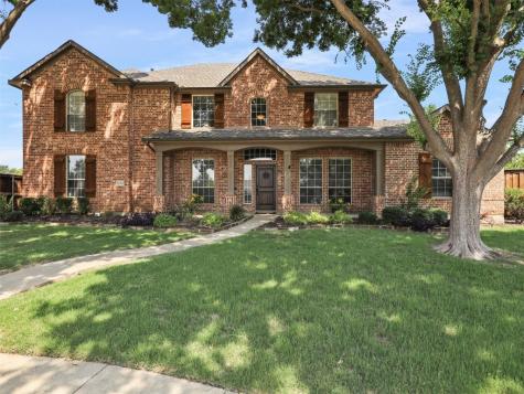 5115 Adolphus Drive Frisco TX 75035