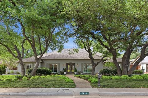 7811 Pencross Lane Dallas TX 75248