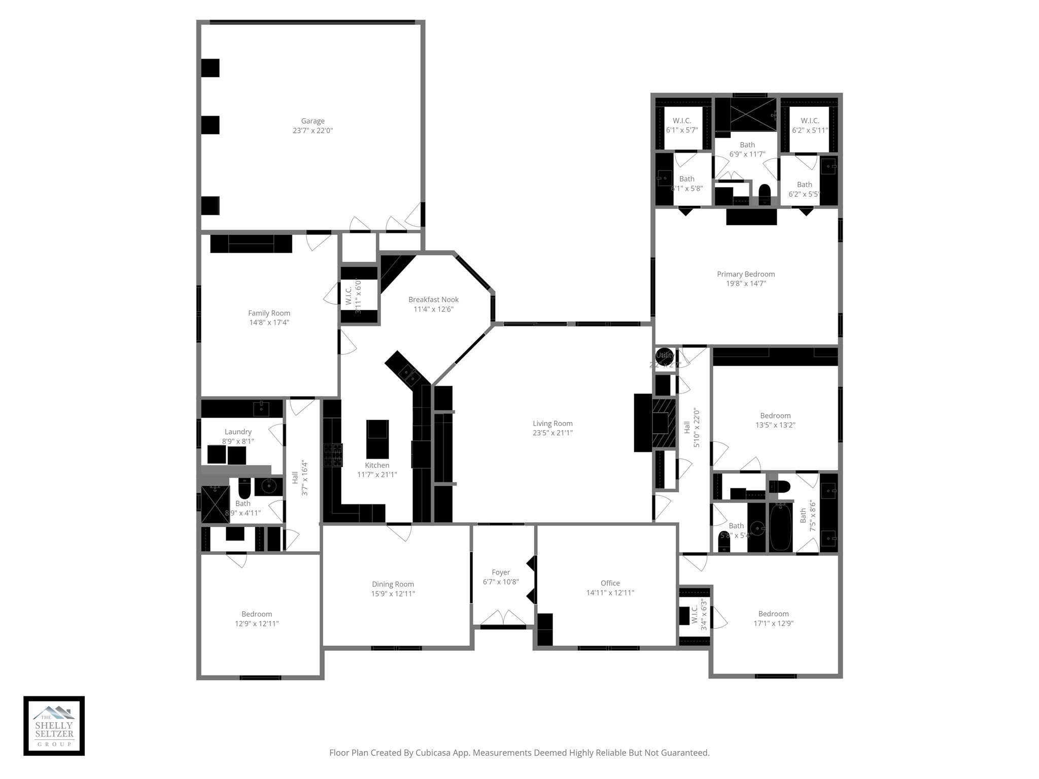 7811 Pencross Lane Dallas TX 75248