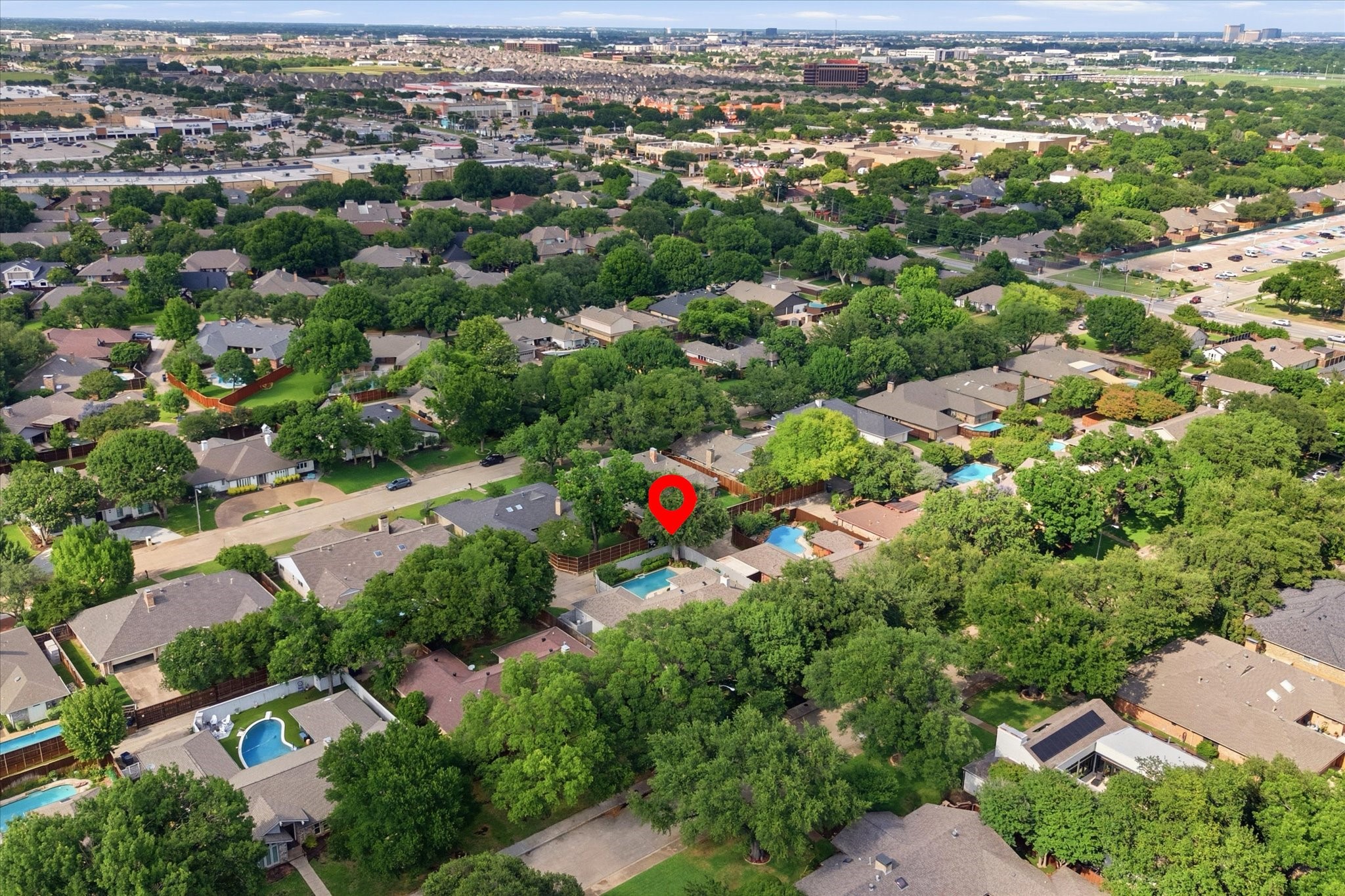 7811 Pencross Lane Dallas TX 75248