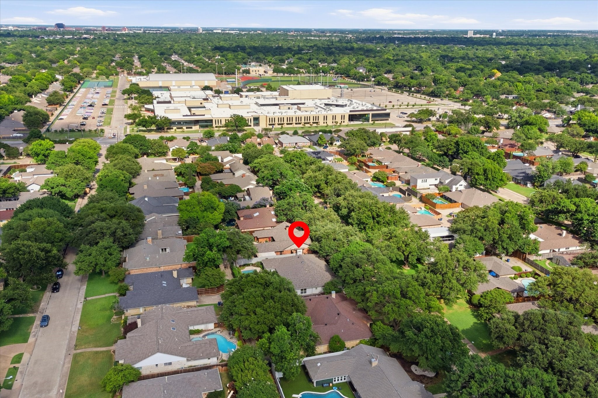 7811 Pencross Lane Dallas TX 75248