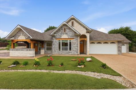 4436 Lakeside Drive The Colony TX 75056