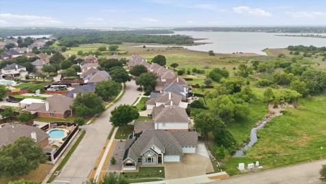4436 Lakeside Drive The Colony TX 75056