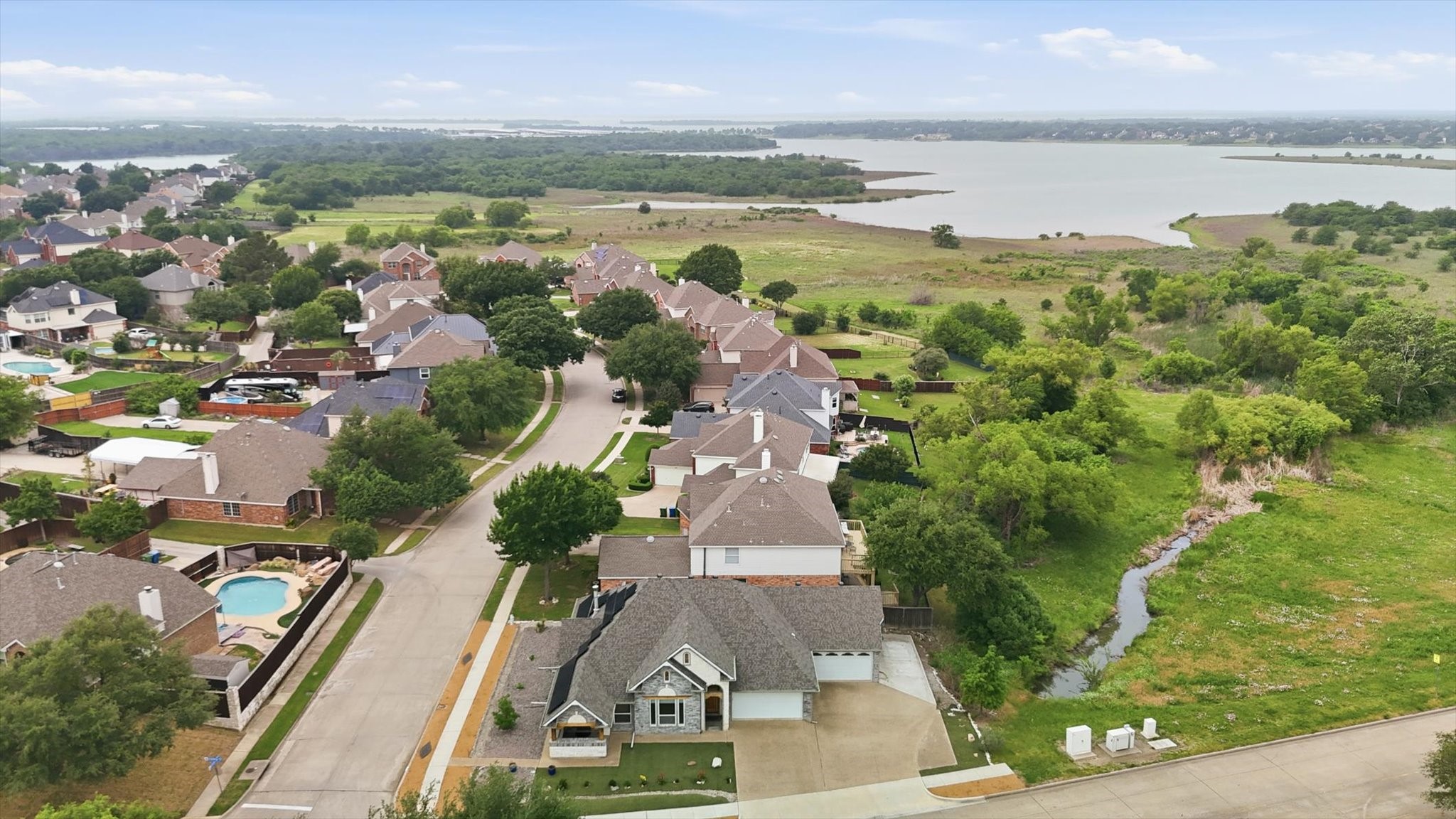 4436 Lakeside Drive The Colony TX 75056