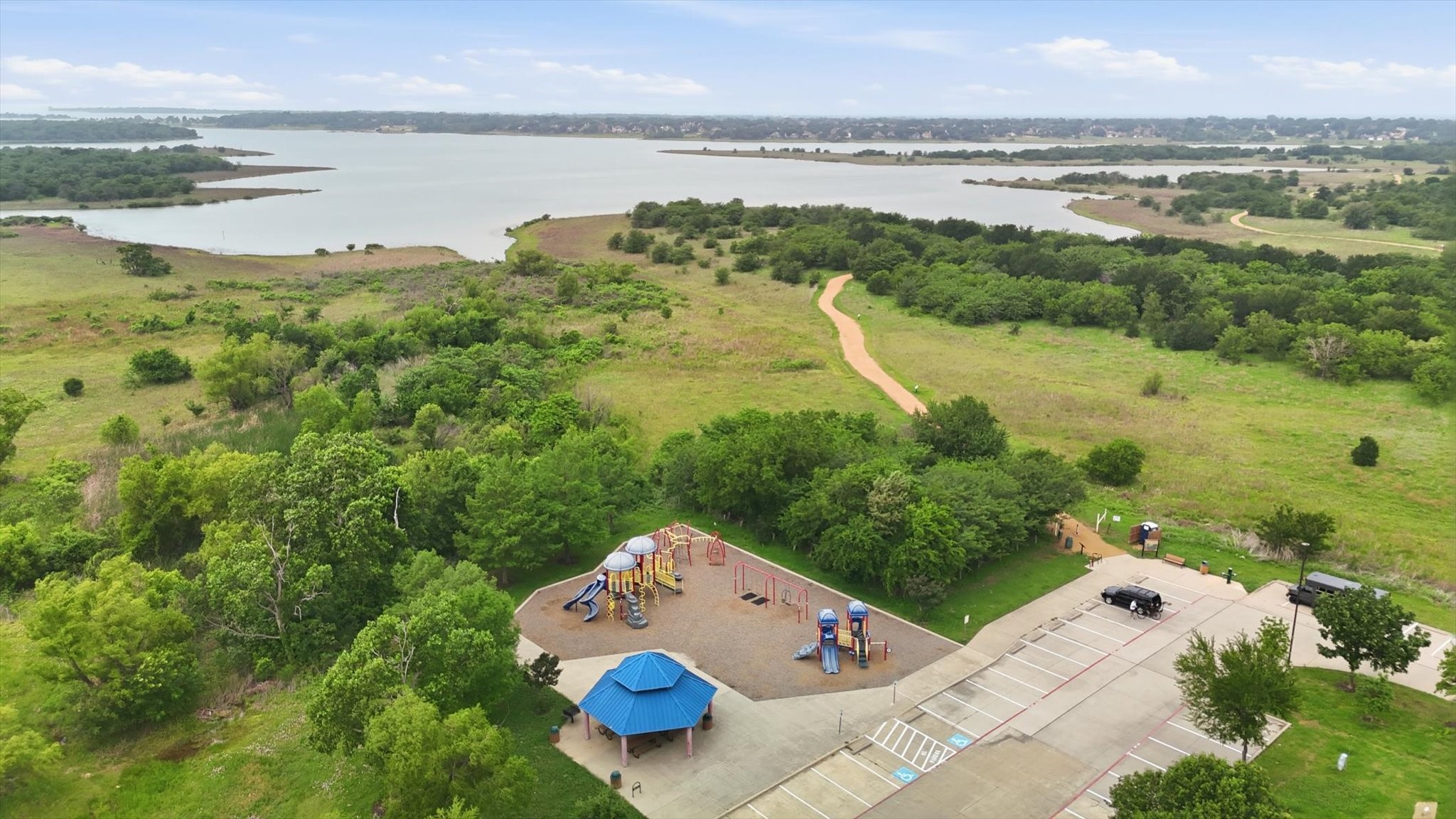4436 Lakeside Drive The Colony TX 75056