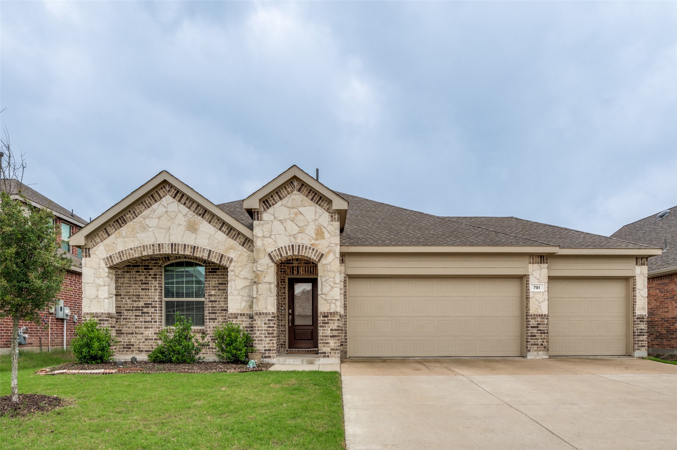 791 Evergreen Street Princeton TX 75407