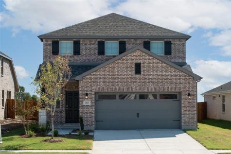 2613 Spade Street Anna TX 75409